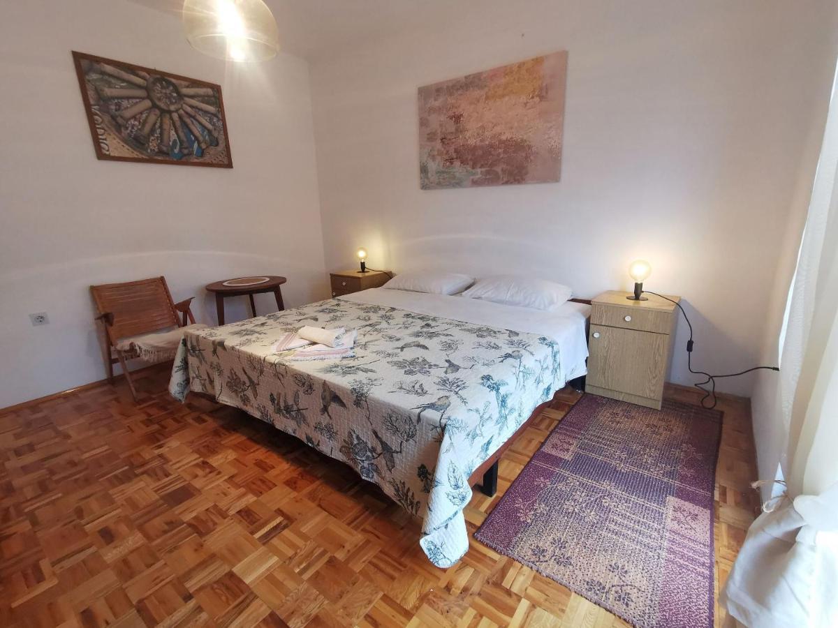 Apartments Marijana Vodice Exterior photo