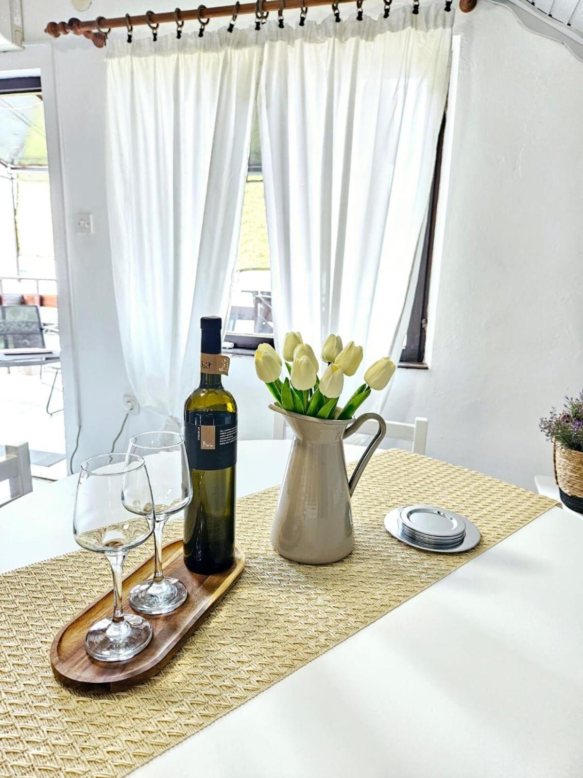 Apartments Marijana Vodice Exterior photo