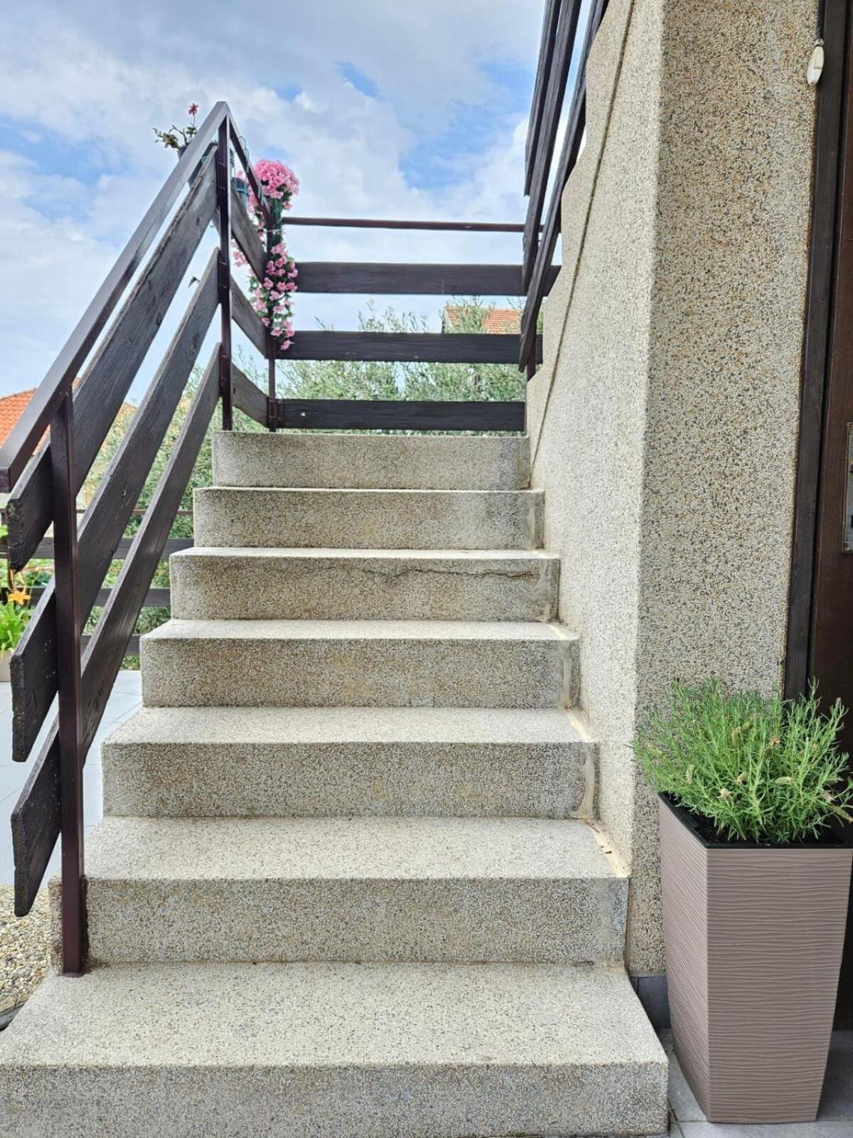 Apartments Marijana Vodice Exterior photo